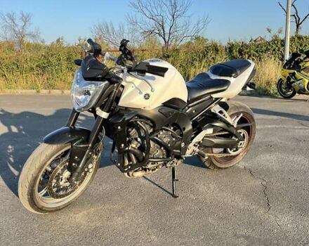 Білий Ямаха FZ-1, об'ємом двигуна 1 л та пробігом 66 тис. км за 6000 $, фото 5 на Automoto.ua
