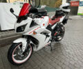 Белый Ямаха FZ-1, объемом двигателя 1 л и пробегом 36 тыс. км за 8500 $, фото 1 на Automoto.ua