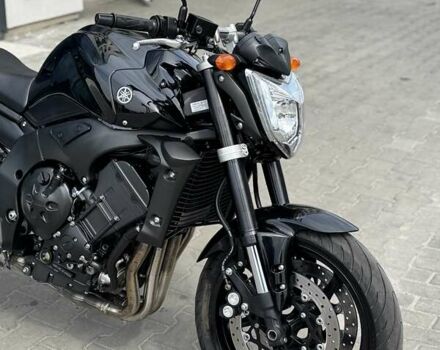 Черный Ямаха FZ-1, объемом двигателя 1 л и пробегом 21 тыс. км за 6999 $, фото 14 на Automoto.ua