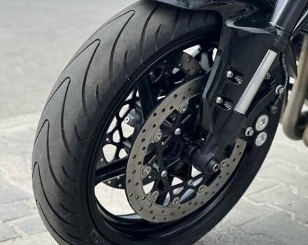 Черный Ямаха FZ-1, объемом двигателя 1 л и пробегом 21 тыс. км за 6999 $, фото 18 на Automoto.ua