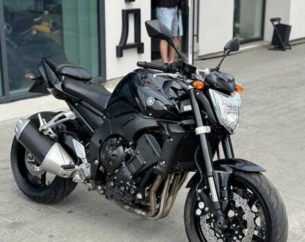 Черный Ямаха FZ-1, объемом двигателя 1 л и пробегом 21 тыс. км за 6999 $, фото 16 на Automoto.ua