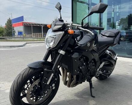 Черный Ямаха FZ-1, объемом двигателя 1 л и пробегом 21 тыс. км за 6999 $, фото 4 на Automoto.ua