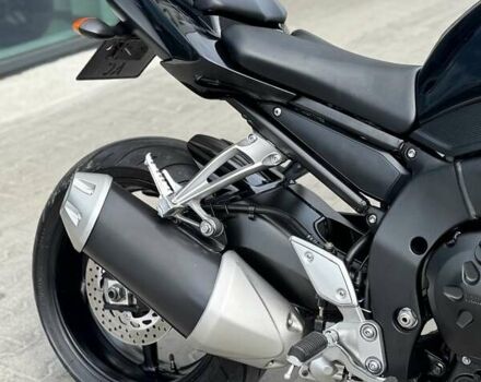 Черный Ямаха FZ-1, объемом двигателя 1 л и пробегом 21 тыс. км за 6999 $, фото 15 на Automoto.ua