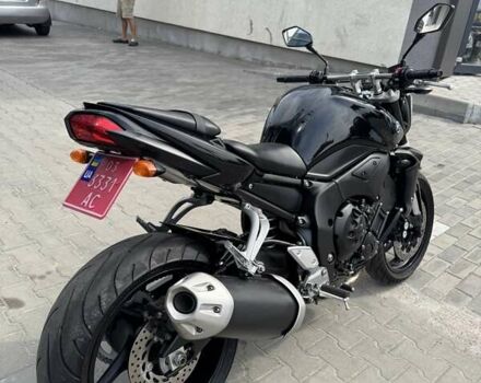 Черный Ямаха FZ-1, объемом двигателя 1 л и пробегом 21 тыс. км за 6999 $, фото 10 на Automoto.ua