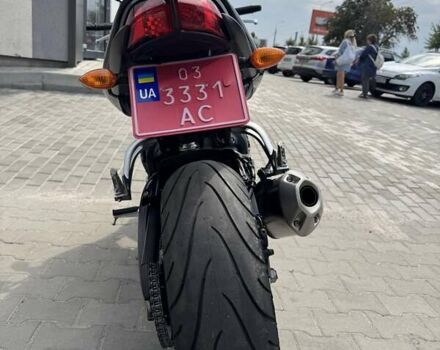 Черный Ямаха FZ-1, объемом двигателя 1 л и пробегом 21 тыс. км за 6999 $, фото 8 на Automoto.ua