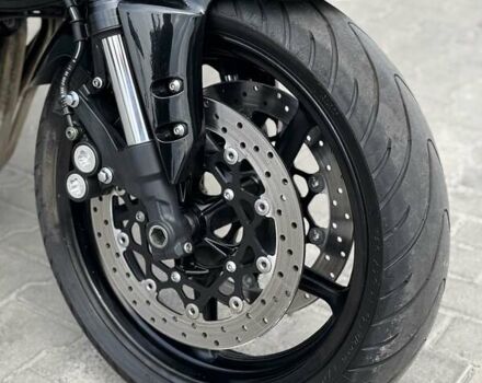 Черный Ямаха FZ-1, объемом двигателя 1 л и пробегом 21 тыс. км за 6999 $, фото 17 на Automoto.ua