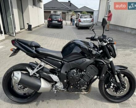 Черный Ямаха FZ-1, объемом двигателя 1 л и пробегом 21 тыс. км за 6999 $, фото 11 на Automoto.ua