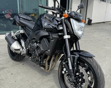 Черный Ямаха FZ-1, объемом двигателя 1 л и пробегом 21 тыс. км за 6999 $, фото 3 на Automoto.ua