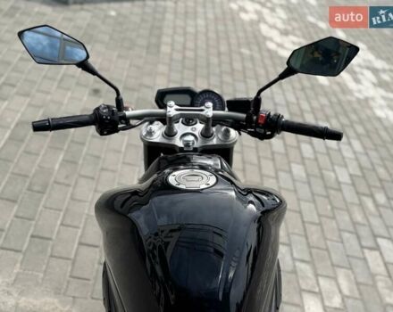 Черный Ямаха FZ-1, объемом двигателя 1 л и пробегом 21 тыс. км за 6999 $, фото 9 на Automoto.ua