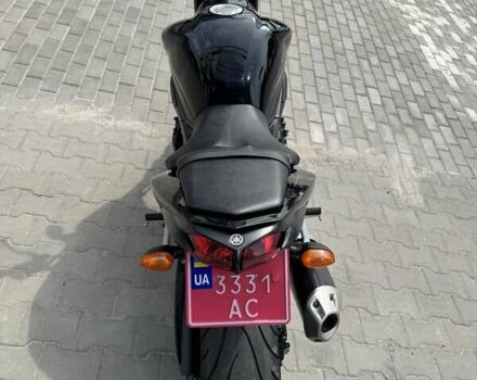 Черный Ямаха FZ-1, объемом двигателя 1 л и пробегом 21 тыс. км за 6999 $, фото 7 на Automoto.ua