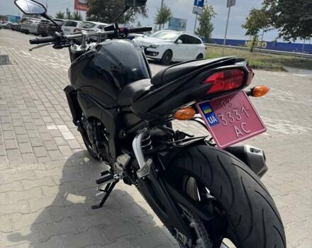 Черный Ямаха FZ-1, объемом двигателя 1 л и пробегом 21 тыс. км за 6999 $, фото 6 на Automoto.ua