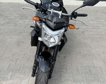 Черный Ямаха FZ-1, объемом двигателя 1 л и пробегом 21 тыс. км за 6999 $, фото 1 на Automoto.ua