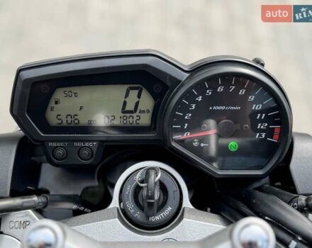 Черный Ямаха FZ-1, объемом двигателя 1 л и пробегом 21 тыс. км за 6999 $, фото 24 на Automoto.ua