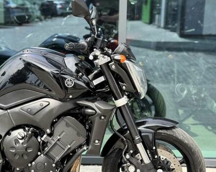 Черный Ямаха FZ-1, объемом двигателя 1 л и пробегом 21 тыс. км за 6999 $, фото 26 на Automoto.ua