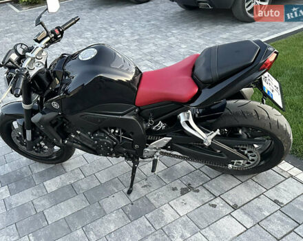 Чорний Ямаха FZ-1, об'ємом двигуна 0 л та пробігом 33 тис. км за 7200 $, фото 2 на Automoto.ua