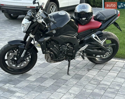 Чорний Ямаха FZ-1, об'ємом двигуна 0 л та пробігом 33 тис. км за 7200 $, фото 1 на Automoto.ua