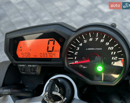 Чорний Ямаха FZ-1, об'ємом двигуна 0 л та пробігом 33 тис. км за 7200 $, фото 7 на Automoto.ua