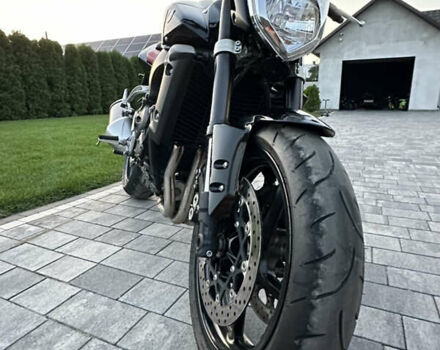 Чорний Ямаха FZ-1, об'ємом двигуна 0 л та пробігом 33 тис. км за 7200 $, фото 4 на Automoto.ua