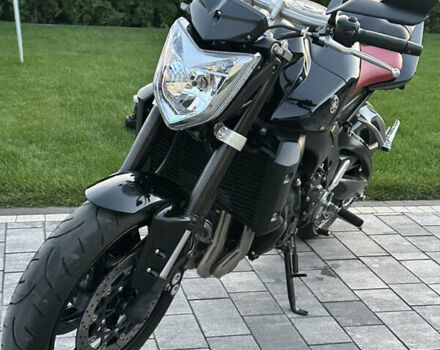 Чорний Ямаха FZ-1, об'ємом двигуна 0 л та пробігом 33 тис. км за 7200 $, фото 8 на Automoto.ua