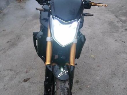 Ямаха FZ-1 2006 у Доброполье на Automoto.ua Чорний Ямаха FZ-1, об'ємом двигуна 1 л та пробігом 39 тис. км за 5800 $, фото 1 на Automoto.ua