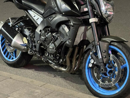 Чорний Ямаха FZ-1, об'ємом двигуна 1 л та пробігом 32 тис. км за 6600 $, фото 1 на Automoto.ua