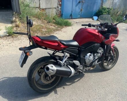 Красный Ямаха FZ-1, объемом двигателя 1 л и пробегом 0 тыс. км за 7000 $, фото 4 на Automoto.ua