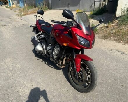 Красный Ямаха FZ-1, объемом двигателя 1 л и пробегом 0 тыс. км за 7000 $, фото 6 на Automoto.ua