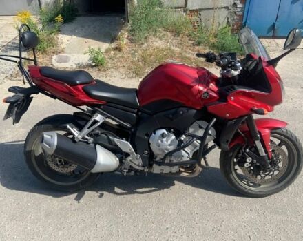 Красный Ямаха FZ-1, объемом двигателя 1 л и пробегом 0 тыс. км за 7000 $, фото 5 на Automoto.ua