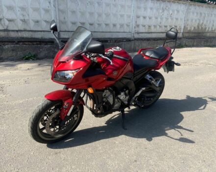 Красный Ямаха FZ-1, объемом двигателя 1 л и пробегом 0 тыс. км за 7000 $, фото 1 на Automoto.ua