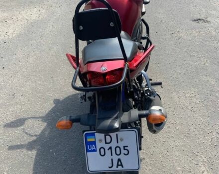 Красный Ямаха FZ-1, объемом двигателя 1 л и пробегом 0 тыс. км за 7000 $, фото 7 на Automoto.ua