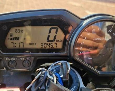 Червоний Ямаха FZ-1, об'ємом двигуна 0 л та пробігом 30 тис. км за 7200 $, фото 5 на Automoto.ua