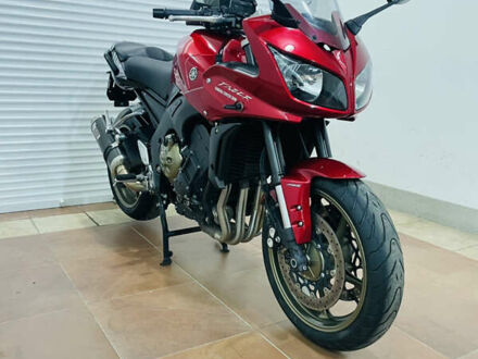 Красный Ямаха FZ-1, объемом двигателя 1 л и пробегом 28 тыс. км за 7900 $, фото 1 на Automoto.ua