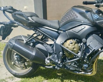 Ямаха FZ-1, объемом двигателя 1 л и пробегом 0 тыс. км за 7900 $, фото 2 на Automoto.ua