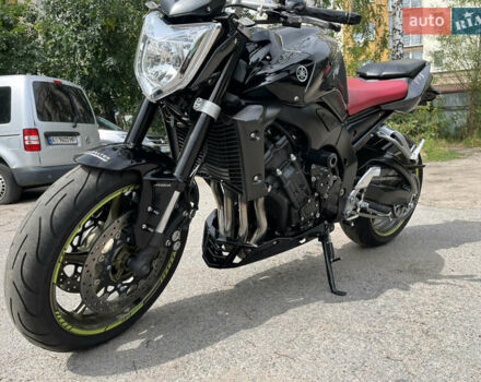 Ямаха FZ-1, объемом двигателя 1 л и пробегом 46 тыс. км за 6999 $, фото 12 на Automoto.ua