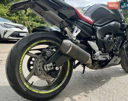 Ямаха FZ-1, объемом двигателя 1 л и пробегом 46 тыс. км за 6999 $, фото 9 на Automoto.ua