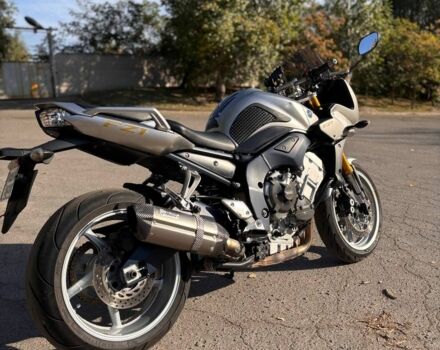 Ямаха FZ-1, объемом двигателя 1 л и пробегом 0 тыс. км за 5700 $, фото 9 на Automoto.ua