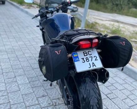 Ямаха FZ-1, объемом двигателя 1 л и пробегом 23 тыс. км за 8100 $, фото 5 на Automoto.ua