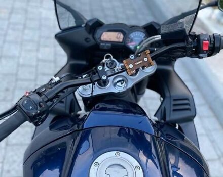 Ямаха FZ-1, объемом двигателя 1 л и пробегом 23 тыс. км за 8100 $, фото 9 на Automoto.ua