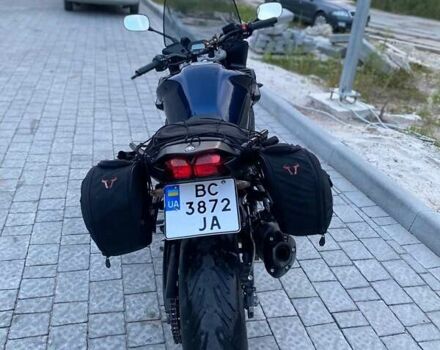 Ямаха FZ-1, объемом двигателя 1 л и пробегом 23 тыс. км за 8100 $, фото 4 на Automoto.ua