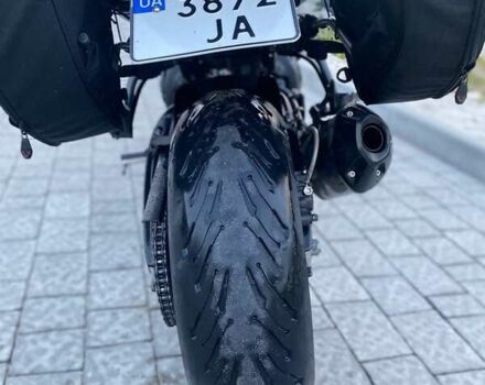 Ямаха FZ-1, объемом двигателя 1 л и пробегом 23 тыс. км за 8100 $, фото 8 на Automoto.ua