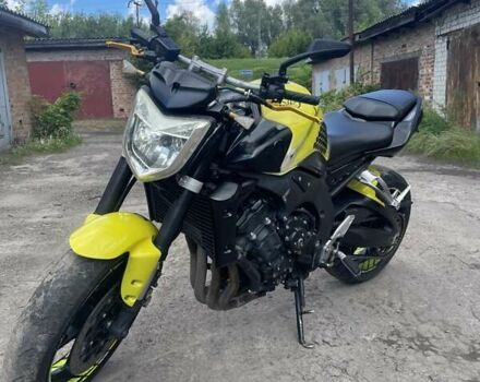 Желтый Ямаха FZ-1, объемом двигателя 0 л и пробегом 23 тыс. км за 2950 $, фото 2 на Automoto.ua