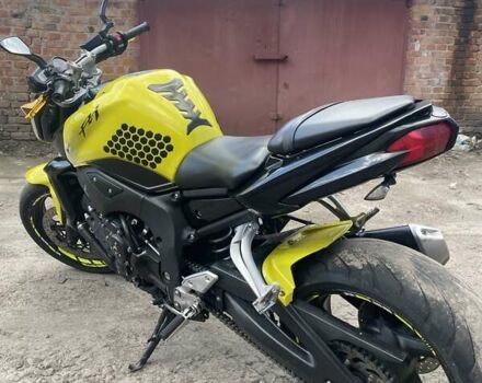 Желтый Ямаха FZ-1, объемом двигателя 0 л и пробегом 23 тыс. км за 2950 $, фото 3 на Automoto.ua