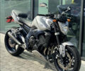 Серый Ямаха FZ-1, объемом двигателя 1 л и пробегом 33 тыс. км за 6600 $, фото 1 на Automoto.ua