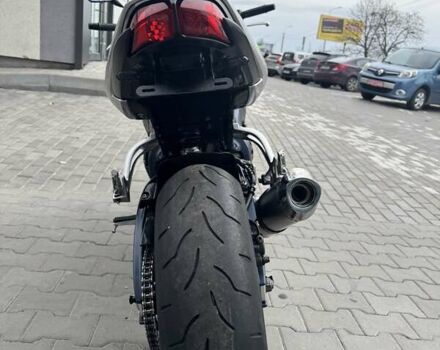Серый Ямаха FZ-1, объемом двигателя 1 л и пробегом 31 тыс. км за 6799 $, фото 8 на Automoto.ua