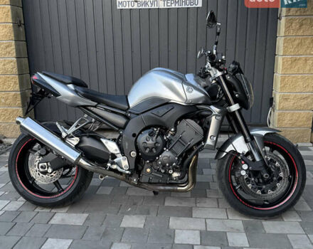 Сірий Ямаха FZ-1, об'ємом двигуна 1 л та пробігом 33 тис. км за 6400 $, фото 1 на Automoto.ua