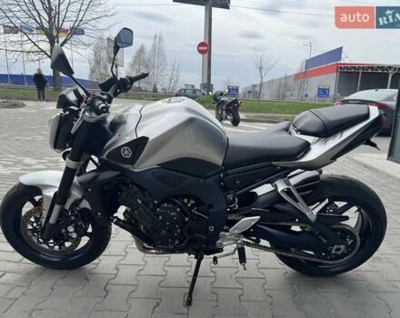 Серый Ямаха FZ-1, объемом двигателя 1 л и пробегом 31 тыс. км за 6799 $, фото 5 на Automoto.ua
