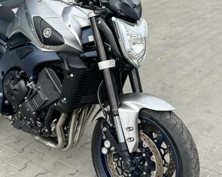 Серый Ямаха FZ-1, объемом двигателя 1 л и пробегом 31 тыс. км за 6799 $, фото 13 на Automoto.ua
