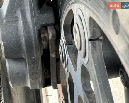 Сірий Ямаха FZ-1, об'ємом двигуна 1 л та пробігом 33 тис. км за 6400 $, фото 8 на Automoto.ua