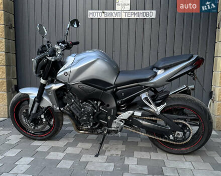 Сірий Ямаха FZ-1, об'ємом двигуна 1 л та пробігом 33 тис. км за 6400 $, фото 4 на Automoto.ua