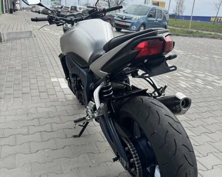 Серый Ямаха FZ-1, объемом двигателя 1 л и пробегом 31 тыс. км за 6799 $, фото 6 на Automoto.ua